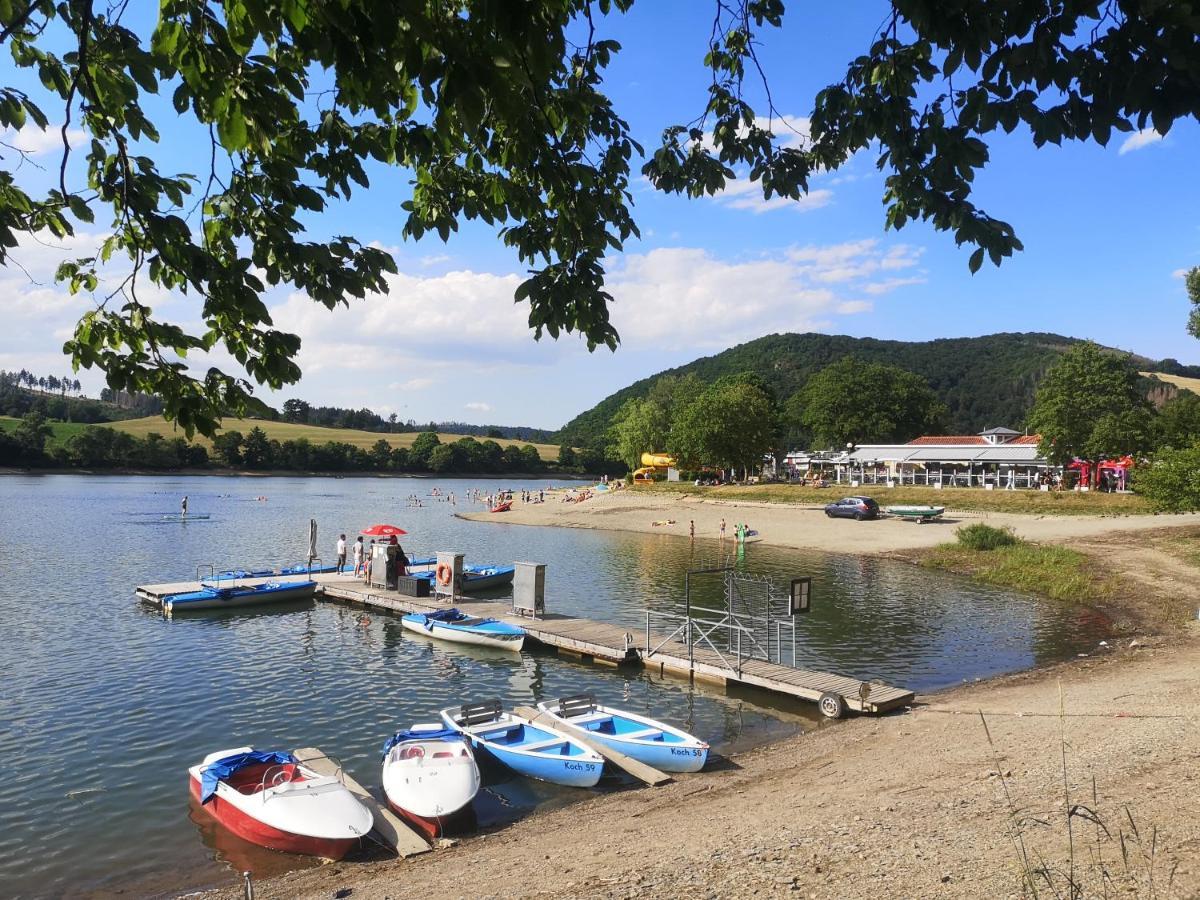 Top Ferienwohnung Am Diemelsee, Sauerland Naehe Willingen Winterberg Exterior photo